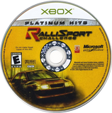 RalliSport Challenge (Platinum Hits) - Microsoft Xbox Game