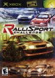 RalliSport Challenge - Microsoft Xbox Game