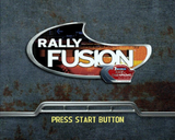 Rally Fusion: Race of Champions - PlayStation 2 (PS2) Game