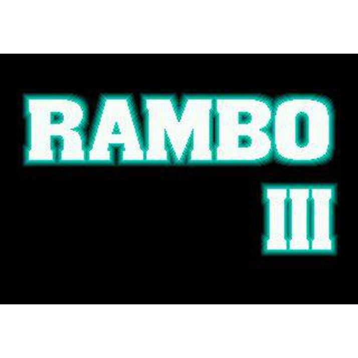 Rambo III - Sega Genesis Game - YourGamingShop.com - Buy, Sell, Trade Video Games Online. 120 Day Warranty. Satisfaction Guaranteed.