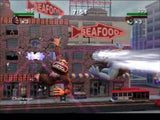 Rampage: Total Destruction - Nintendo Wii Game