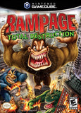 Rampage: Total Destruction - GameCube Game