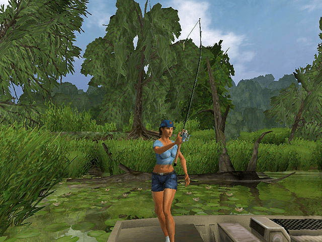 Rapala Pro Fishing - Microsoft Xbox Game