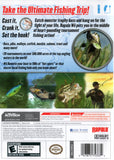 Rapala Tournament Fishing - Nintendo Wii Game