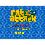 Rat Attack! - Authentic Nintendo 64 (N64) Game Cartridge - YourGamingShop.com - Buy, Sell, Trade Video Games Online. 120 Day Warranty. Satisfaction Guaranteed.