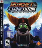 Ratchet & Clank Future: Tools of Destruction - PlayStation 3 (PS3) Game