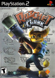 Ratchet & Clank - PlayStation 2 (PS2) Game