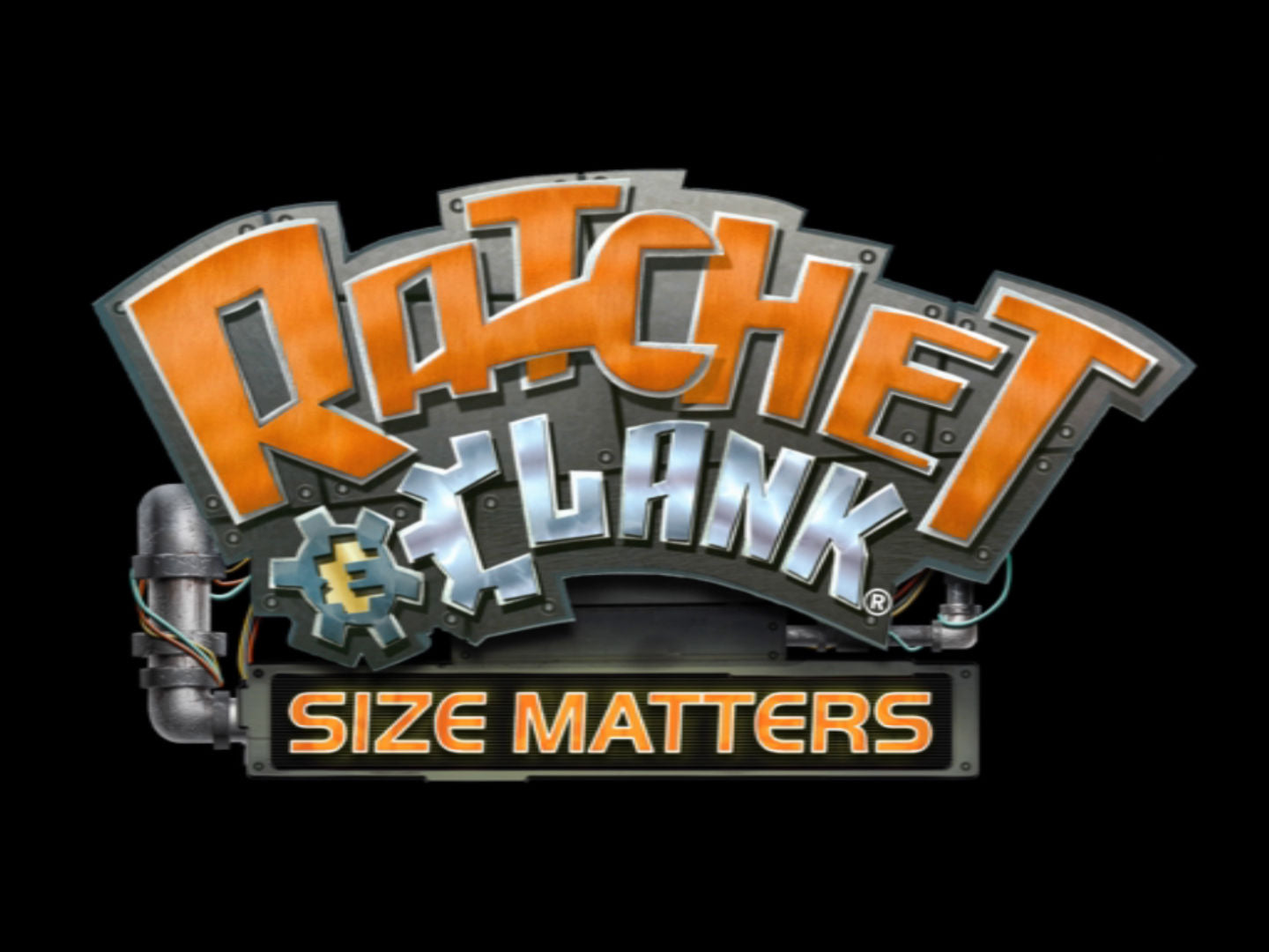 Ratchet & Clank: Size Matters - PlayStation 2 (PS2) Game