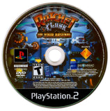 Ratchet & Clank: Up Your Arsenal - PlayStation 2 (PS2) Game