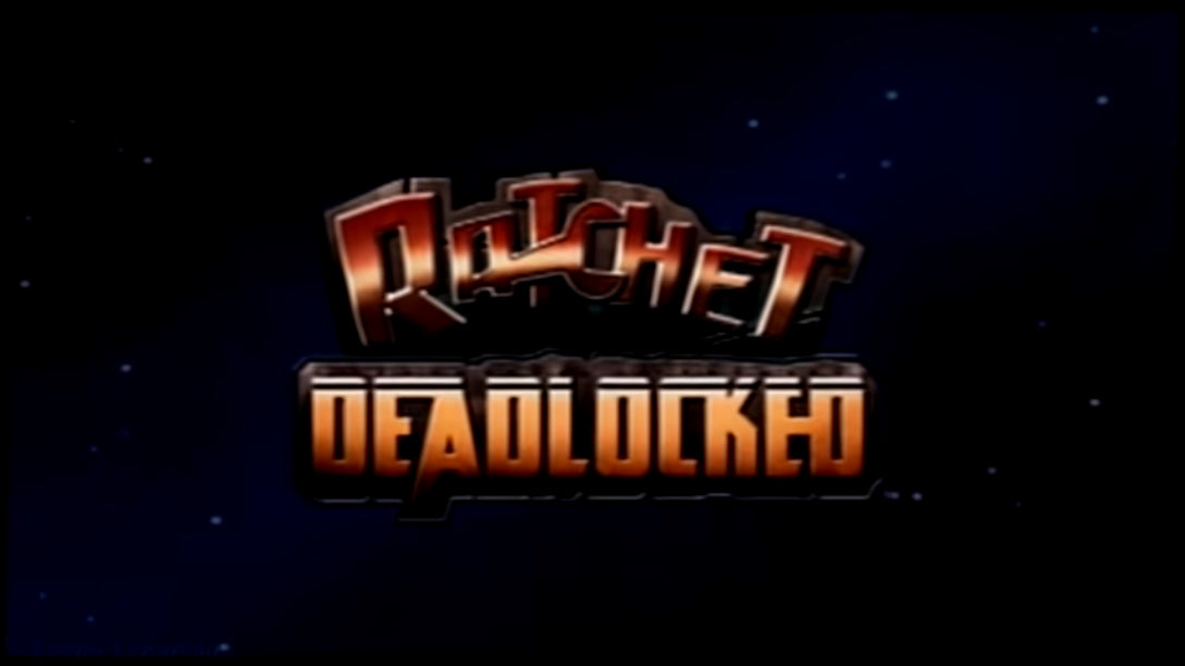 Ratchet: Deadlocked - PlayStation 2 (PS2) Game