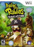 Raving Rabbids: Travel in Time - Nintendo Wii Game