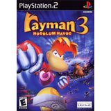 Rayman 3: Hoodlum Havoc - PlayStation 2 (PS2) Game Complete - YourGamingShop.com - Buy, Sell, Trade Video Games Online. 120 Day Warranty. Satisfaction Guaranteed.