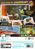 Rayman Legends - Nintendo Wii U Game