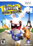 Rayman: Raving Rabbids 2 - Nintendo Wii Game