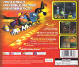 Rayman Rush - PlayStation 1 (PS1) Game