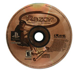Razor Freestyle Scooter - PlayStation 1 (PS1) Game