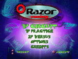 Razor Racing - PlayStation 1 (PS1) Game