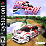 RC de GO! - PlayStation 1 (PS1) Game