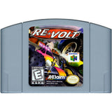 Re-Volt - Authentic Nintendo 64 (N64) Game Cartridge - YourGamingShop.com - Buy, Sell, Trade Video Games Online. 120 Day Warranty. Satisfaction Guaranteed.