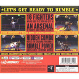 Ready 2 Rumble Boxing - PlayStation 1 PS1 Game Complete - YourGamingShop.com - Buy, Sell, Trade Video Games Online. 120 Day Warranty. Satisfaction Guaranteed.