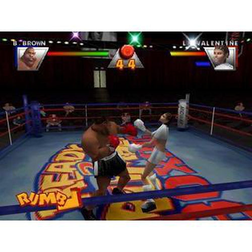 Ready 2 Rumble Boxing Greatest Hits - PlayStation 1 PS1 Game Complete - YourGamingShop.com - Buy, Sell, Trade Video Games Online. 120 Day Warranty. Satisfaction Guaranteed.