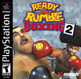 Ready 2 Rumble Boxing: Round 2 - PlayStation 1 (PS1) Game