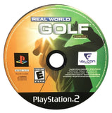 Real World Golf - PlayStation 2 (PS2) Game