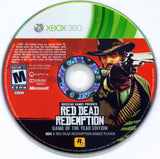 Red Dead Redemption: Game of the Year - Xbox 360 Game