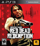 Red Dead Redemption - PlayStation 3 (PS3) Game
