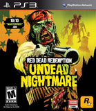 Red Dead Redemption: Undead Nightmare - PlayStation 3 (PS3) Game