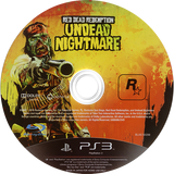 Red Dead Redemption: Undead Nightmare - PlayStation 3 (PS3) Game