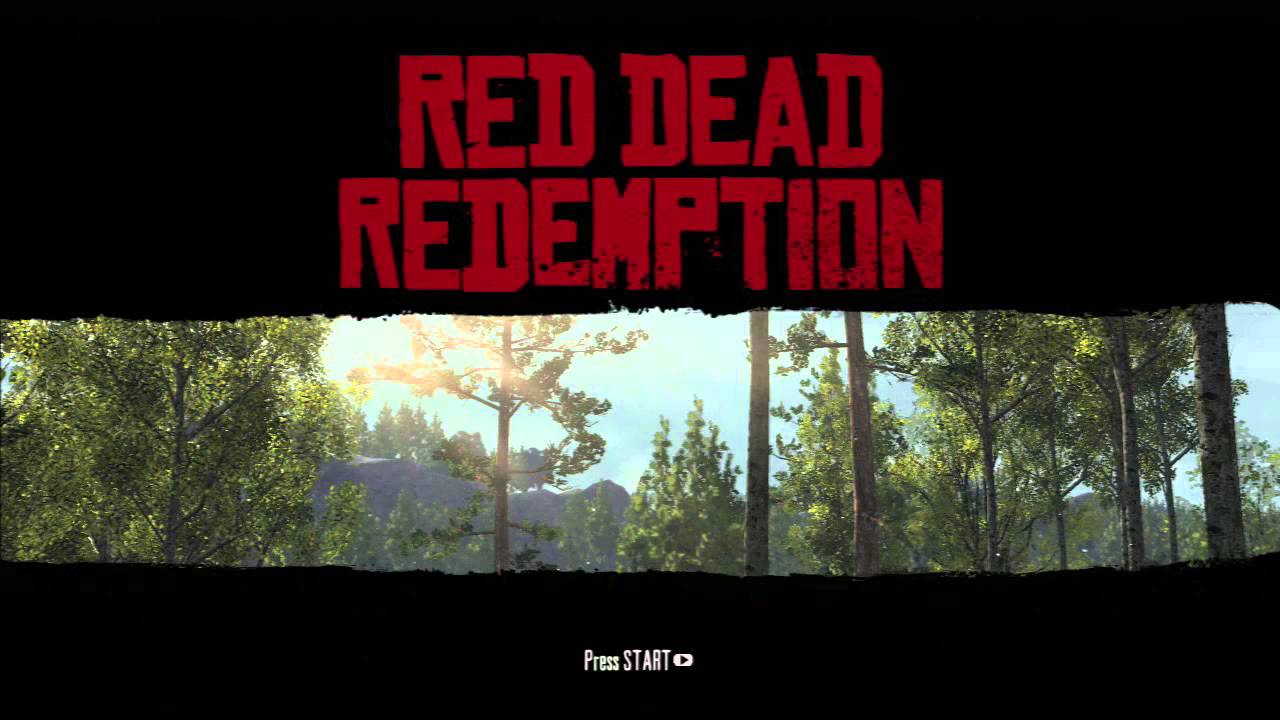 Red Dead Redemption - Xbox 360 Game