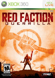 Red Faction: Guerrilla - Xbox 360 Game