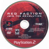 Red Faction (Greatest Hits) - PlayStation 2 (PS2) Game Complete - YourGamingShop.com - Buy, Sell, Trade Video Games Online. 120 Day Warranty. Satisfaction Guaranteed.