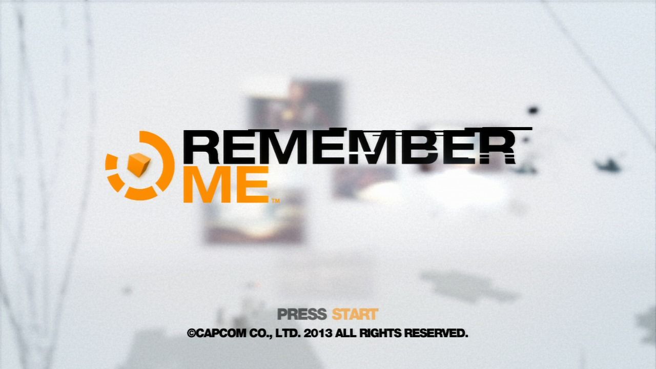 Remember Me - PlayStation 3 (PS3) Game