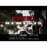 Resident Evil 3: Nemesis - PlayStation 1 (PS1) Game Complete - YourGamingShop.com - Buy, Sell, Trade Video Games Online. 120 Day Warranty. Satisfaction Guaranteed.