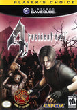 Resident Evil 4 (Player's Choice) - Nintendo GameCube Game