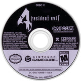 Resident Evil 4 (Player's Choice) - Nintendo GameCube Game