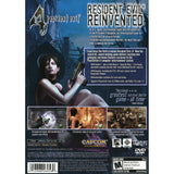 Resident Evil 4 - PlayStation 2 (PS2) Game Complete - YourGamingShop.com - Buy, Sell, Trade Video Games Online. 120 Day Warranty. Satisfaction Guaranteed.
