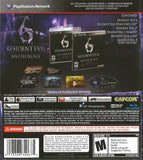Resident Evil 6: Anthology - PlayStation 3 (PS3) Game