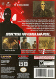 Resident Evil Code: Veronica X - Nintendo GameCube Game