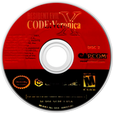 Resident Evil Code: Veronica X - Nintendo GameCube Game