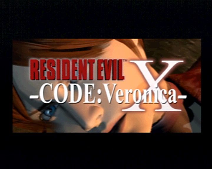 Resident Evil Code: Veronica X - PlayStation 2 (PS2) Game