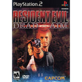 Resident Evil: Dead Aim - PlayStation 2 (PS2) Game Complete - YourGamingShop.com - Buy, Sell, Trade Video Games Online. 120 Day Warranty. Satisfaction Guaranteed.