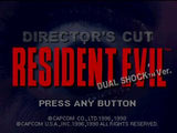 Resident Evil: Director's Cut (Greatest Hits) - PlayStation 1 (PS1) Game - YourGamingShop.com - Buy, Sell, Trade Video Games Online. 120 Day Warranty. Satisfaction Guaranteed.