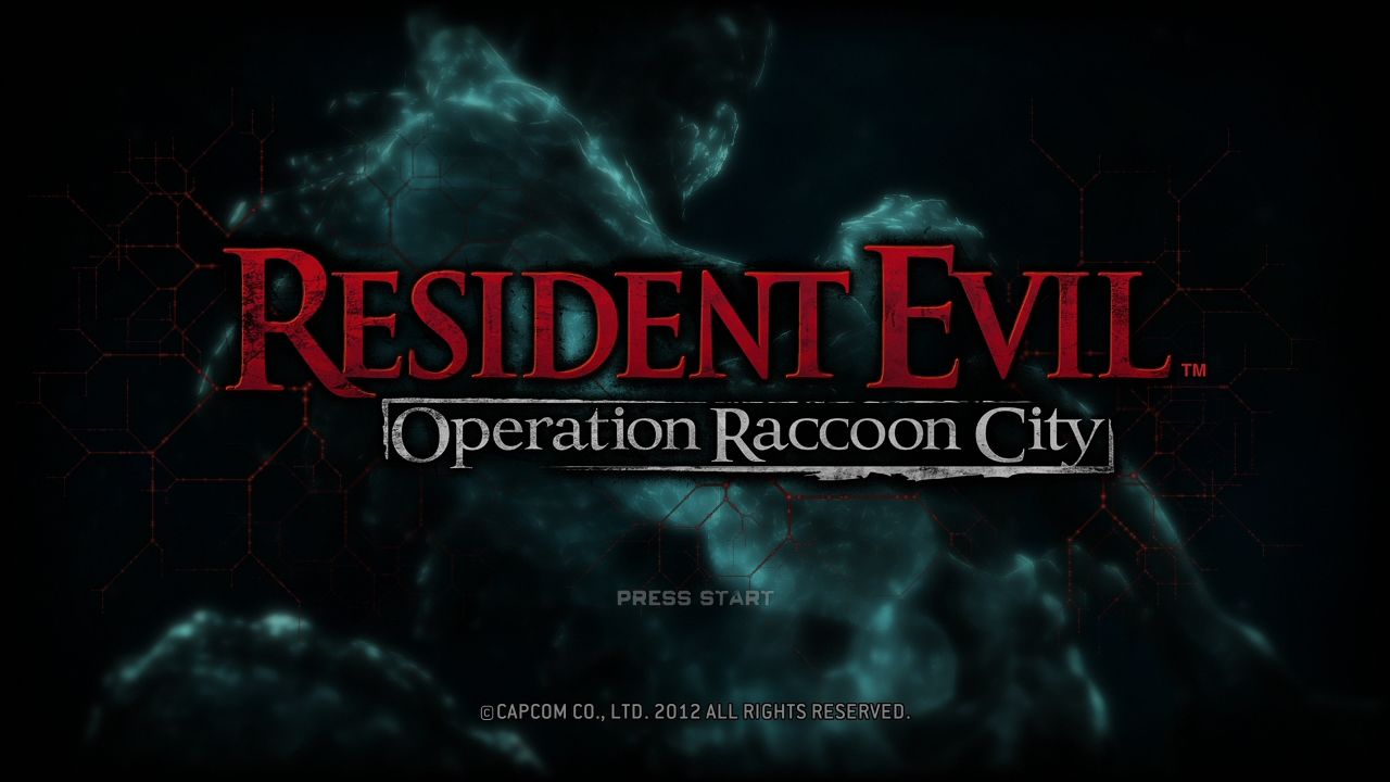 Resident Evil: Operation Raccoon City - Xbox 360 Game