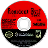 Resident Evil Zero (Player's Choice) - Nintendo GameCube Game