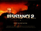 Resistance 2 - PlayStation 3 (PS3) Game