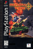 Return Fire (Long Box) - PlayStation 1 (PS1) Game