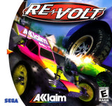 Re-Volt - Sega Dreamcast Game